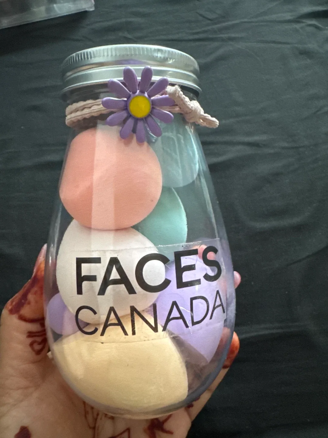 Faces Canada Makeup Sponges thumbnail