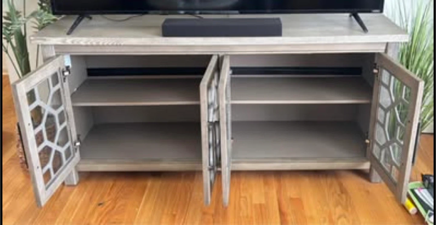 Entertainment Center/TV Stand - photo 4