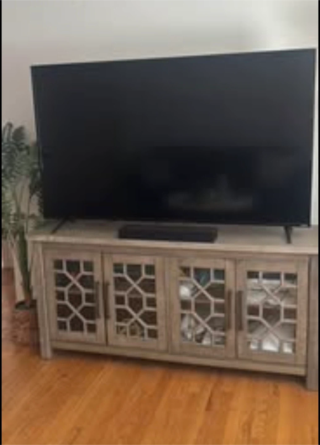 Entertainment Center/TV Stand - photo 2
