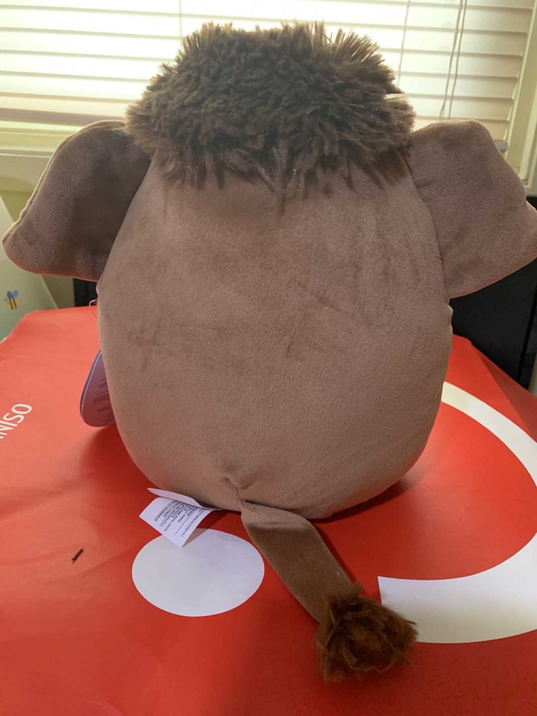 Squishmallows Chienda the Mammoth Plush Toy - photo 3
