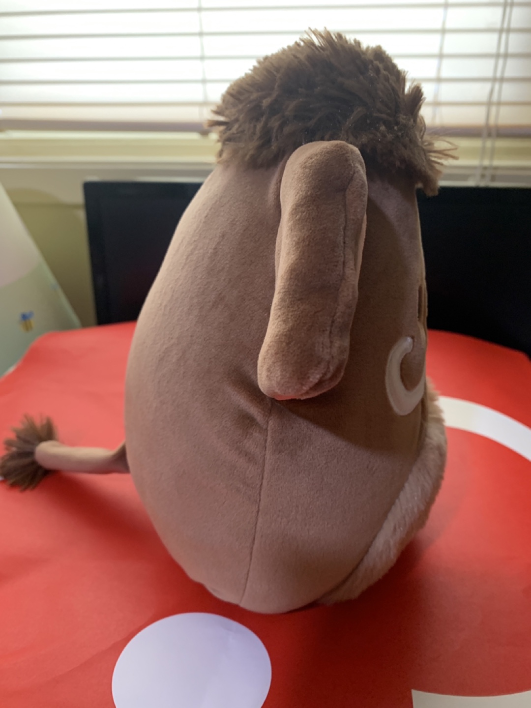 Squishmallows Chienda the Mammoth Plush Toy - photo 4