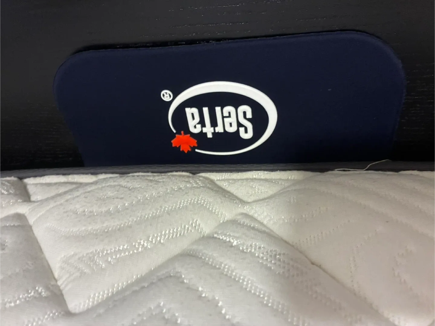 Queen Serta Mattress image indicator(2)