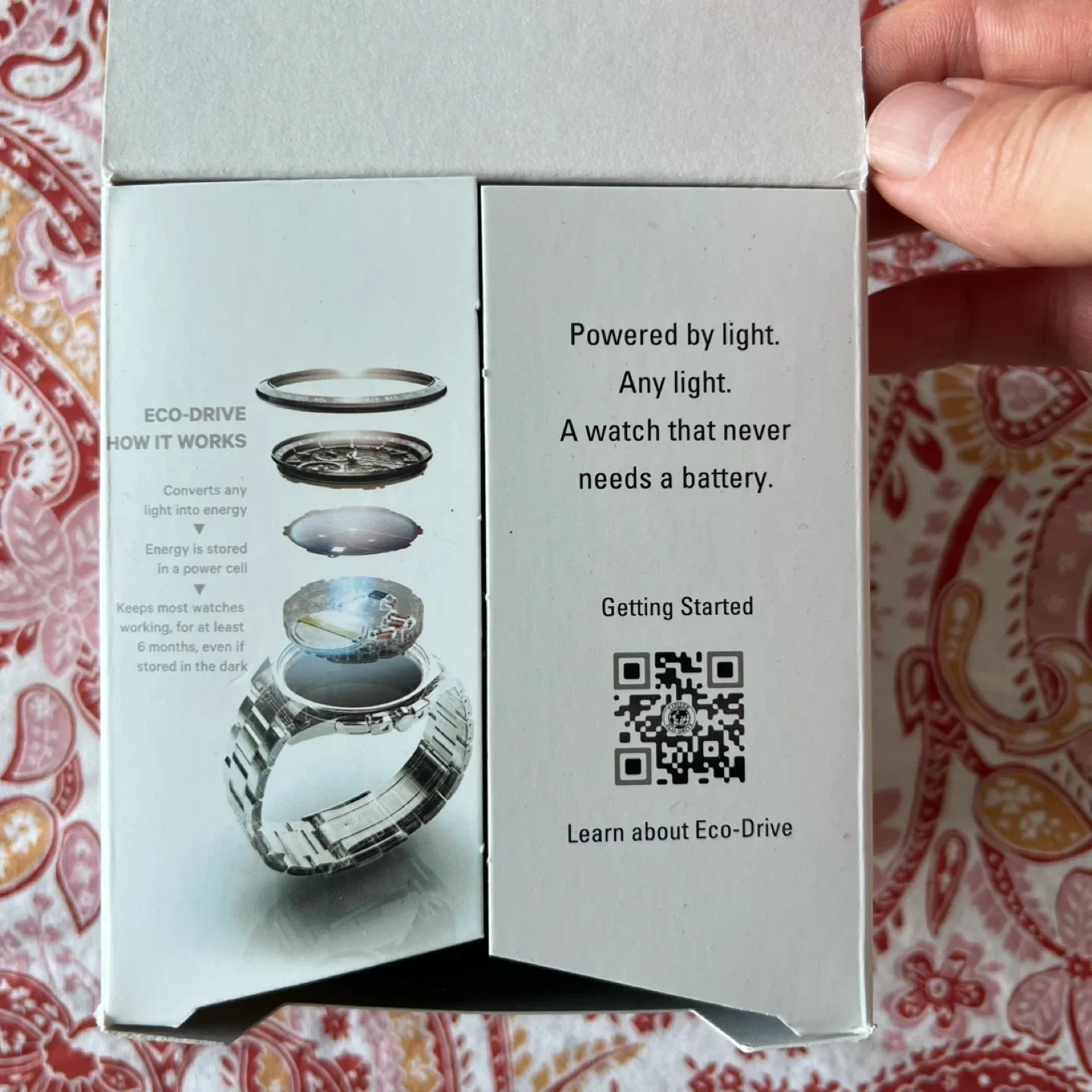 Citizen Eco-Drive Drive BM6988-57E Black Watch image indicator(6)