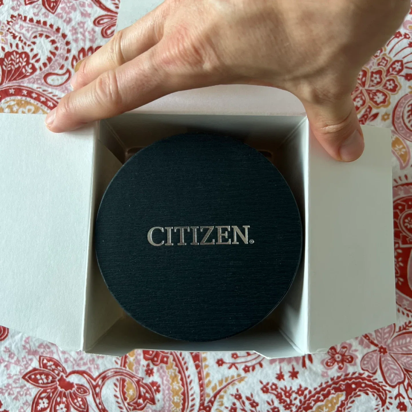 Citizen Eco-Drive Drive BM6988-57E Black Watch image indicator(7)