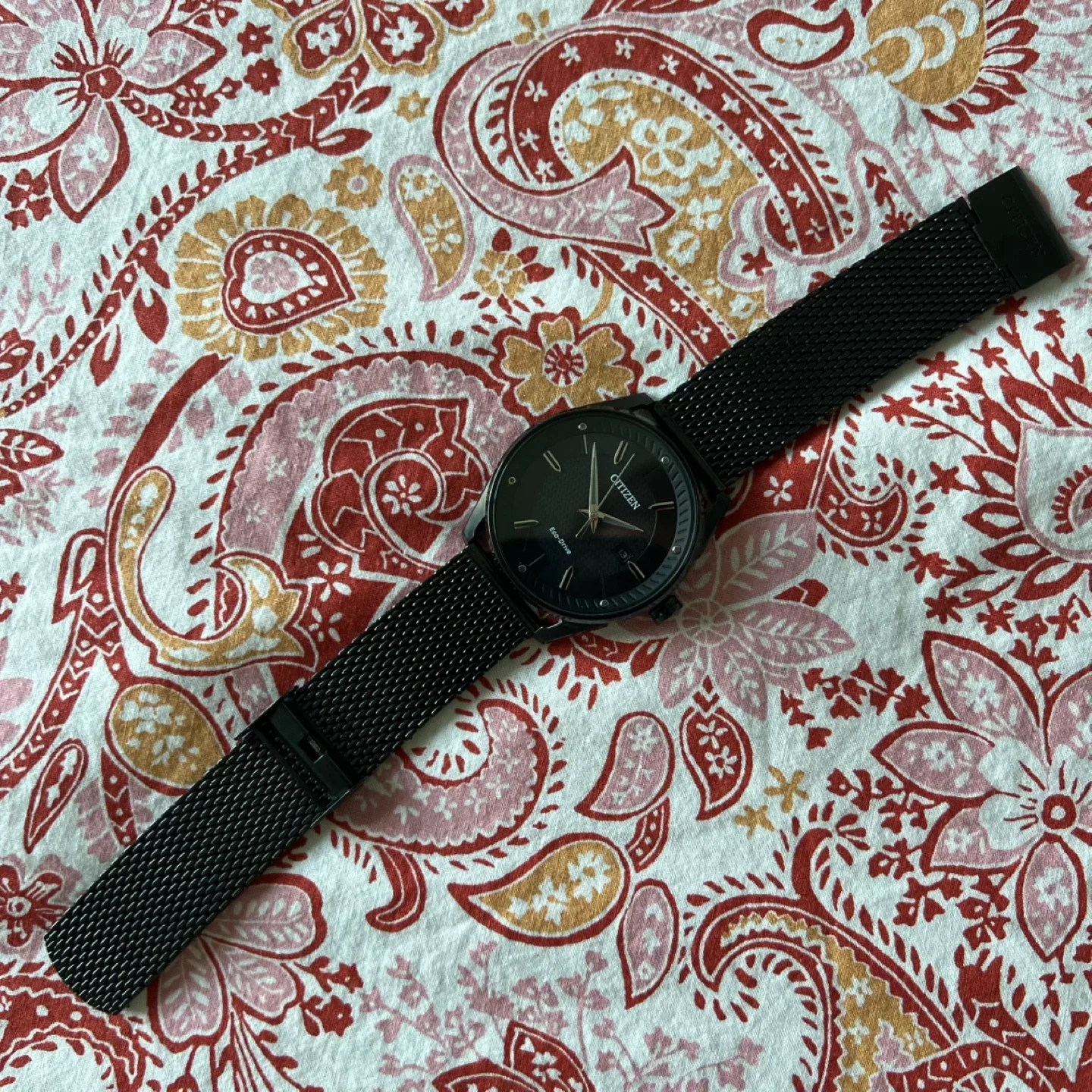 Citizen Eco-Drive Drive BM6988-57E Black Watch image indicator(3)