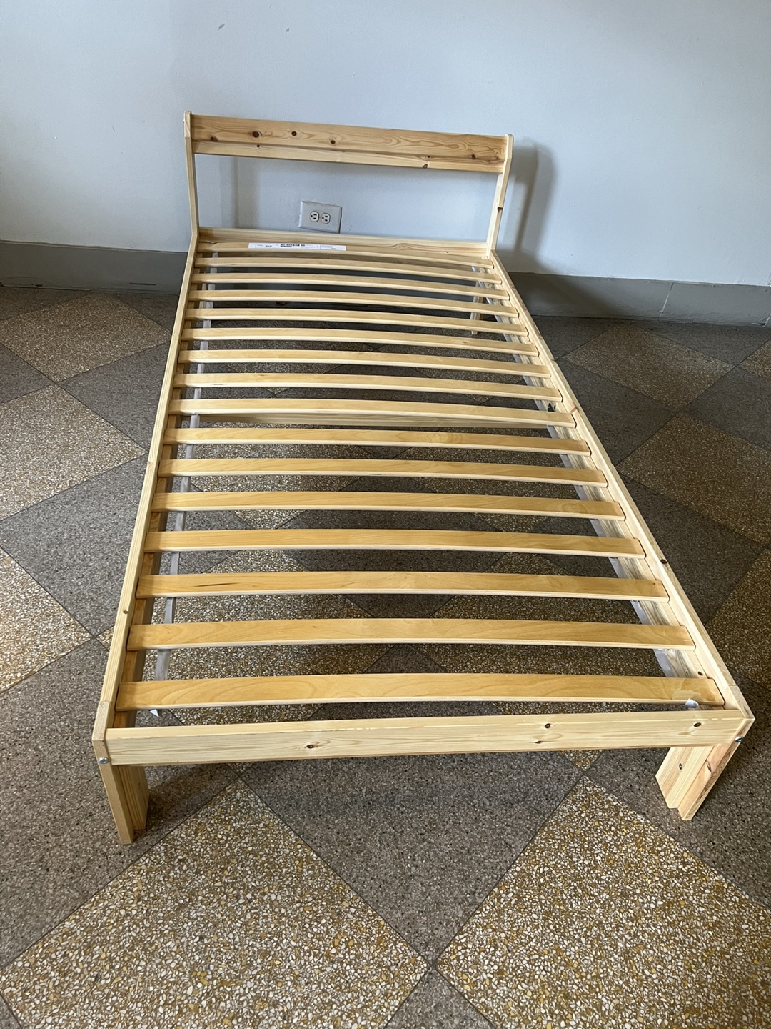 IKEA Luroy Twin Bed Slats