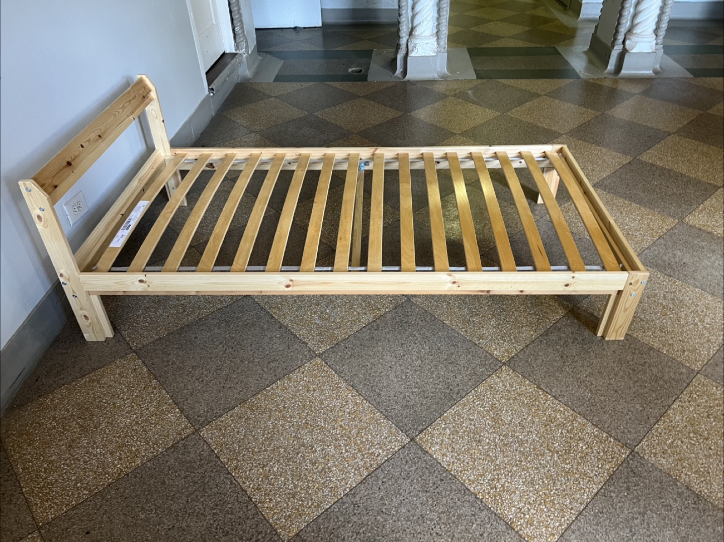 IKEA Luroy Twin Bed Slats - photo 2