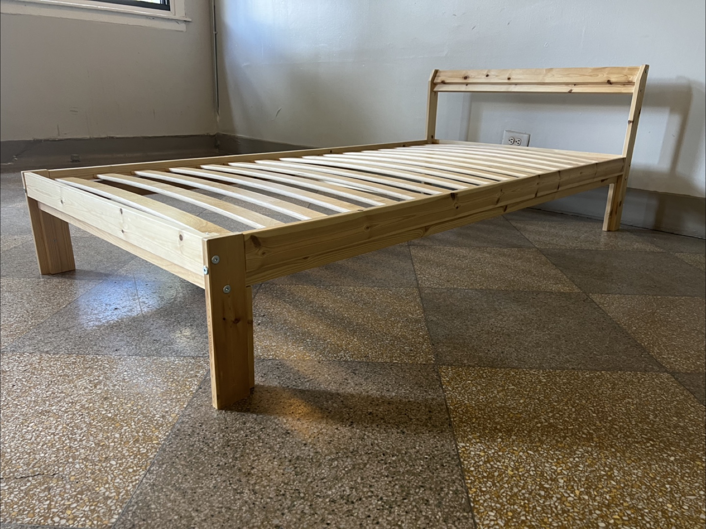 IKEA Luroy Twin Bed Slats - photo 3