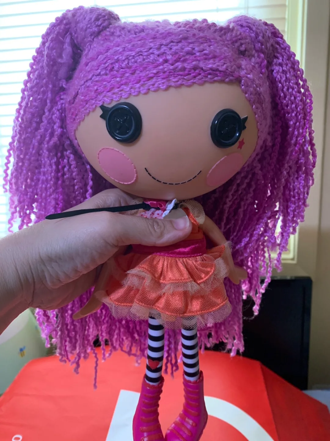Lalaloopsy Peanut Big Top Doll thumbnail