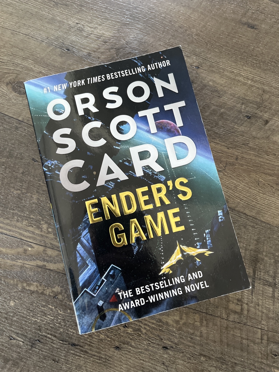 Ender's Game by Orson Scott Card