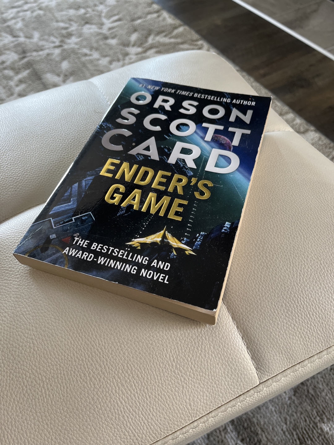 Ender's Game by Orson Scott Card - photo 2