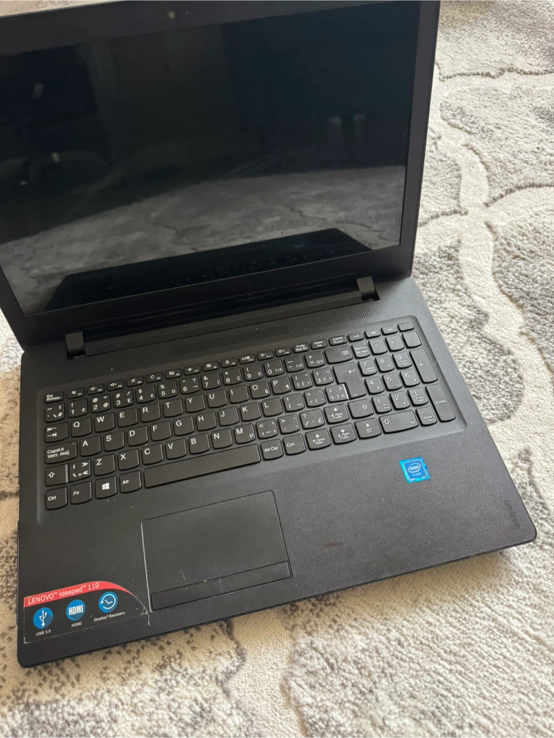 Lenovo Ideapad 110 Laptop