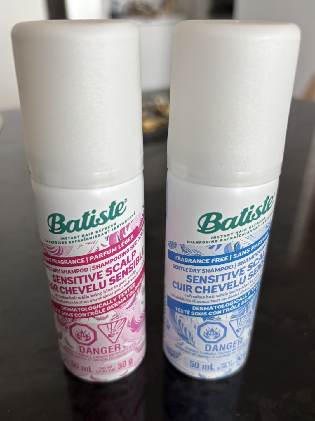 Batiste Dry Shampoo Travel Size Mini