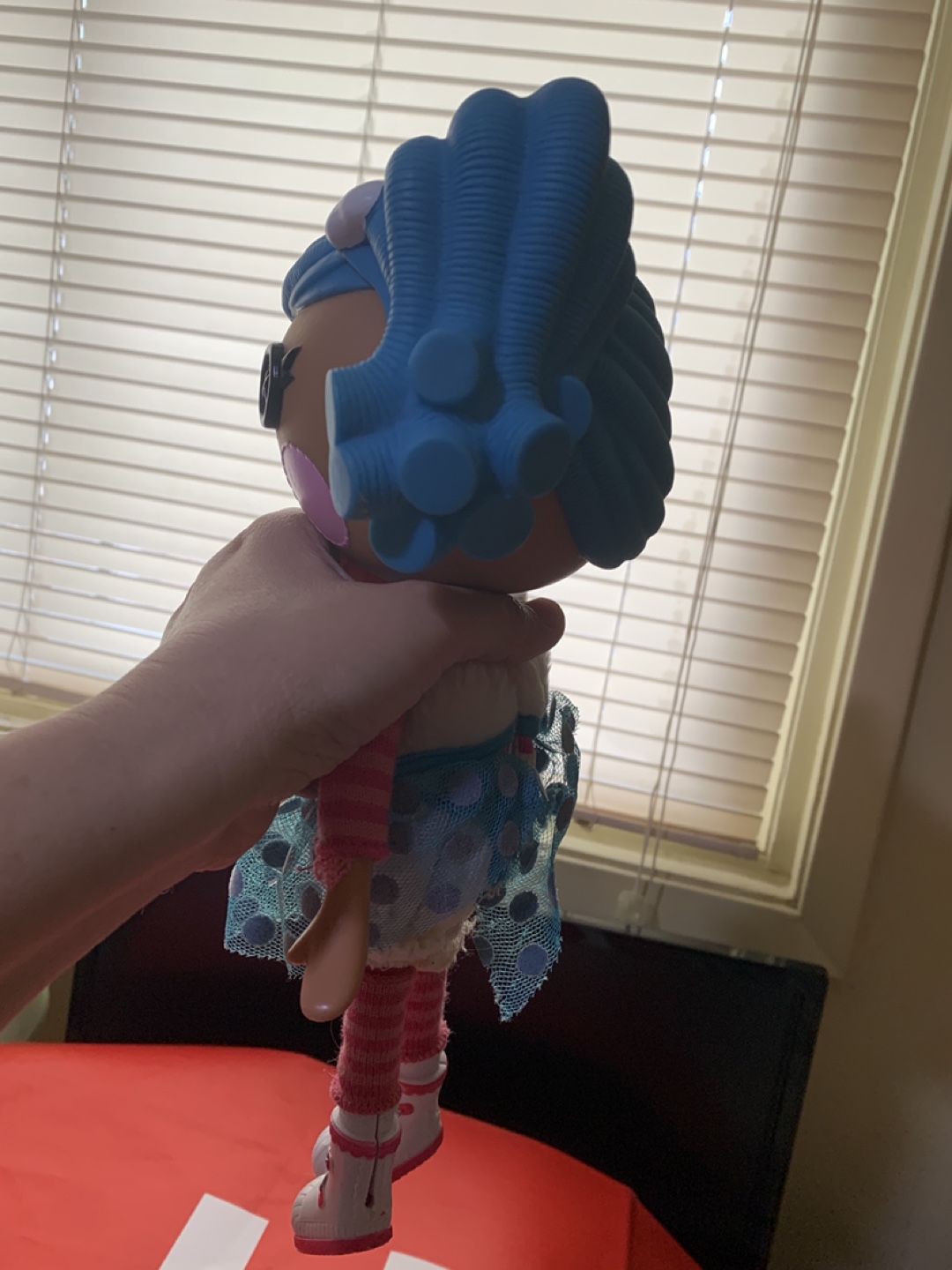 Lalaloopsy Doll - Fluff n Stuff - photo 4