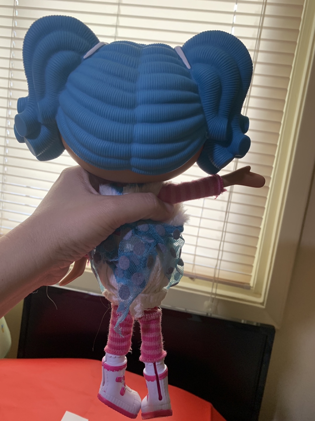 Lalaloopsy Doll - Fluff n Stuff - photo 3