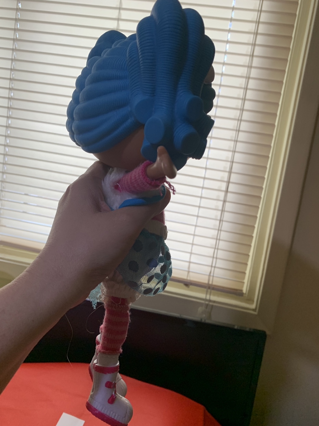 Lalaloopsy Doll - Fluff n Stuff - photo 2