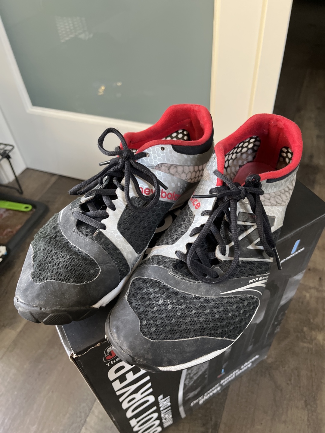 New Balance Beta Support Running Shoes