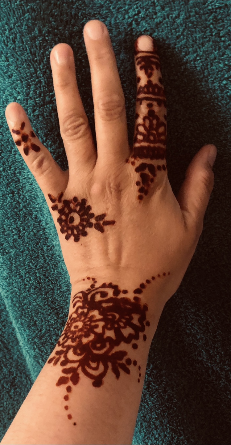 🇨🇦 henna artist is available in ne Calgary - photo 5