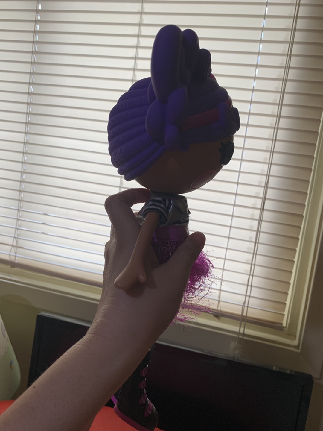 Lalaloopsy Storm E Sky Doll - photo 3