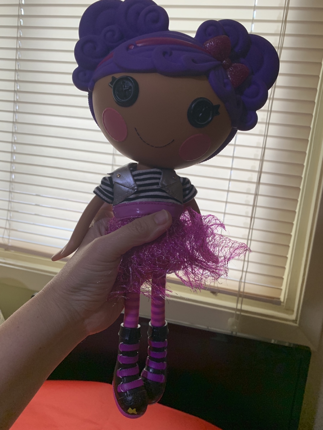 Lalaloopsy Storm E Sky Doll