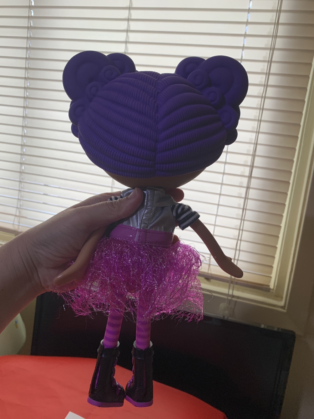 Lalaloopsy Storm E Sky Doll - photo 4