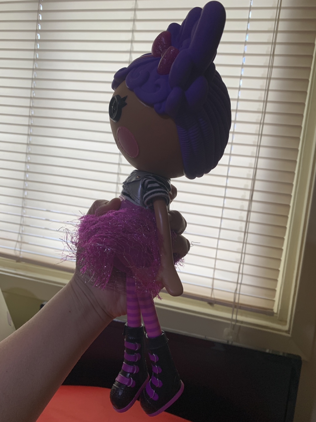 Lalaloopsy Storm E Sky Doll - photo 2