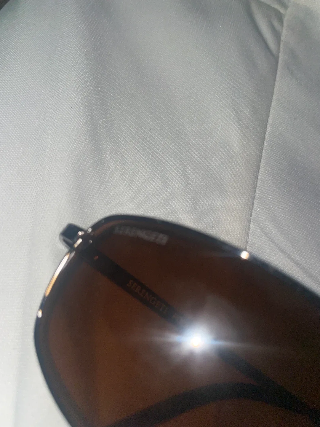 Serengeti Polarized Sunglasses image indicator(2)