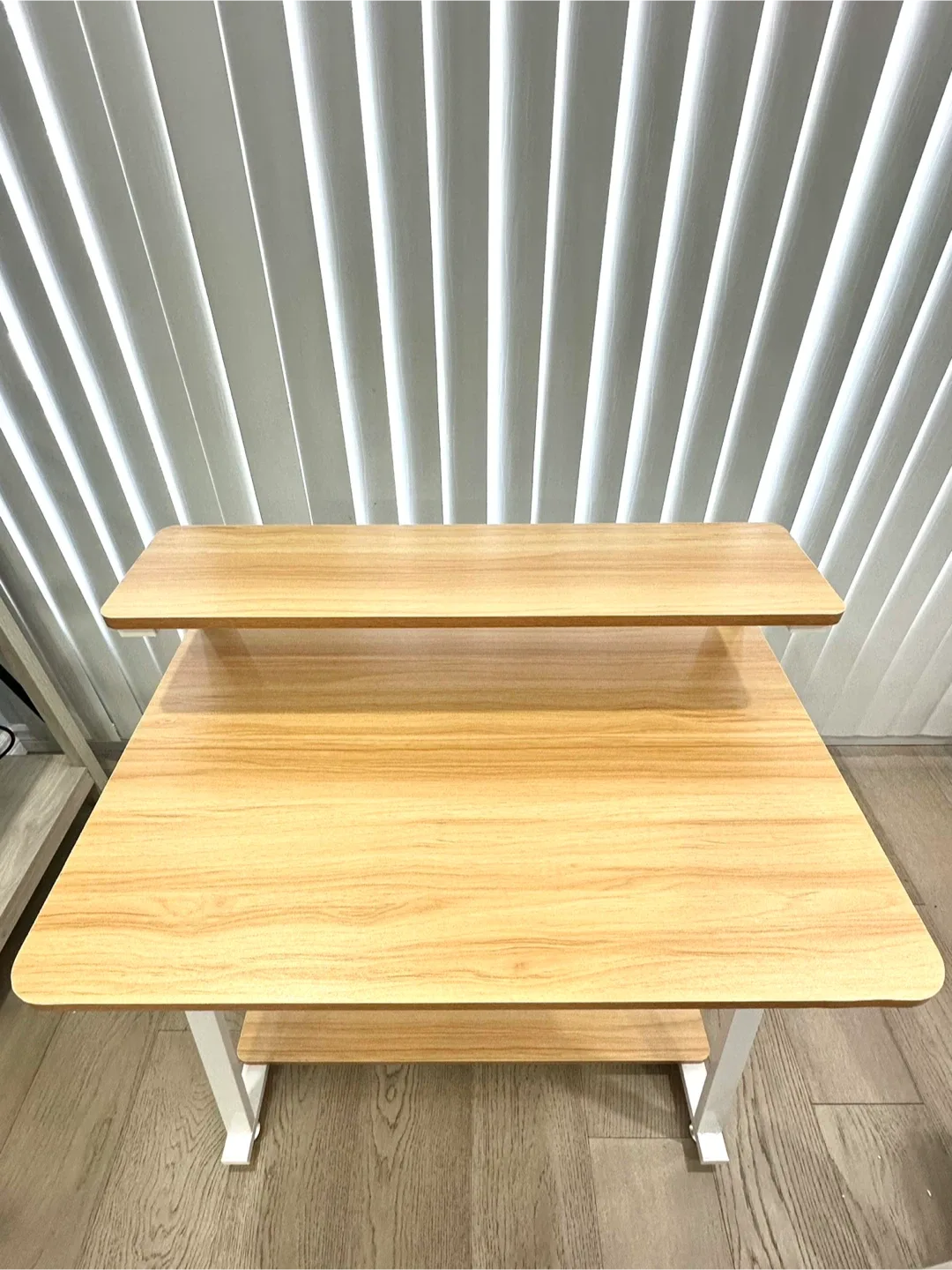 Computer Desk with Shelves - 31.5" x 19.7" image indicator(5)