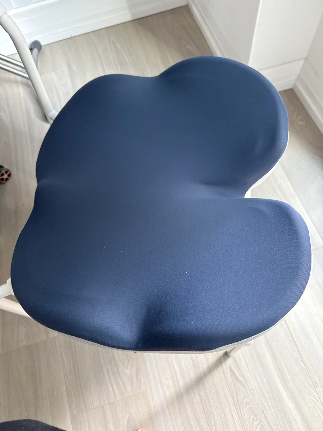 Blue cushion for chair image indicator(2)