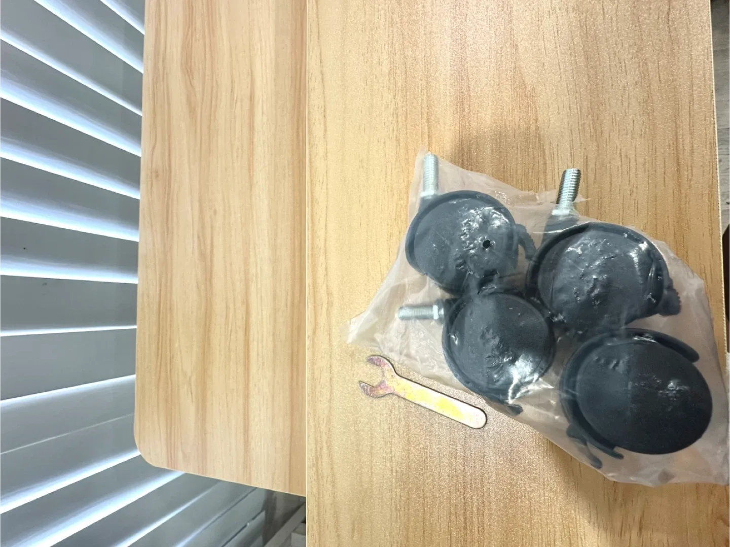 Computer Desk with Shelves - 31.5" x 19.7" image indicator(10)