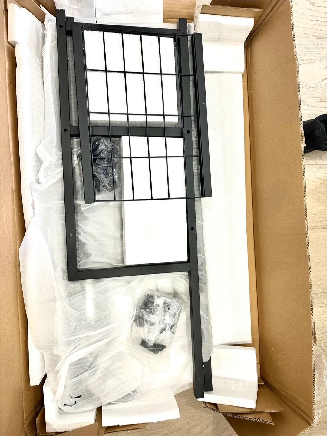 Hall Tree with Bench & Shoe Storage image indicator(7)