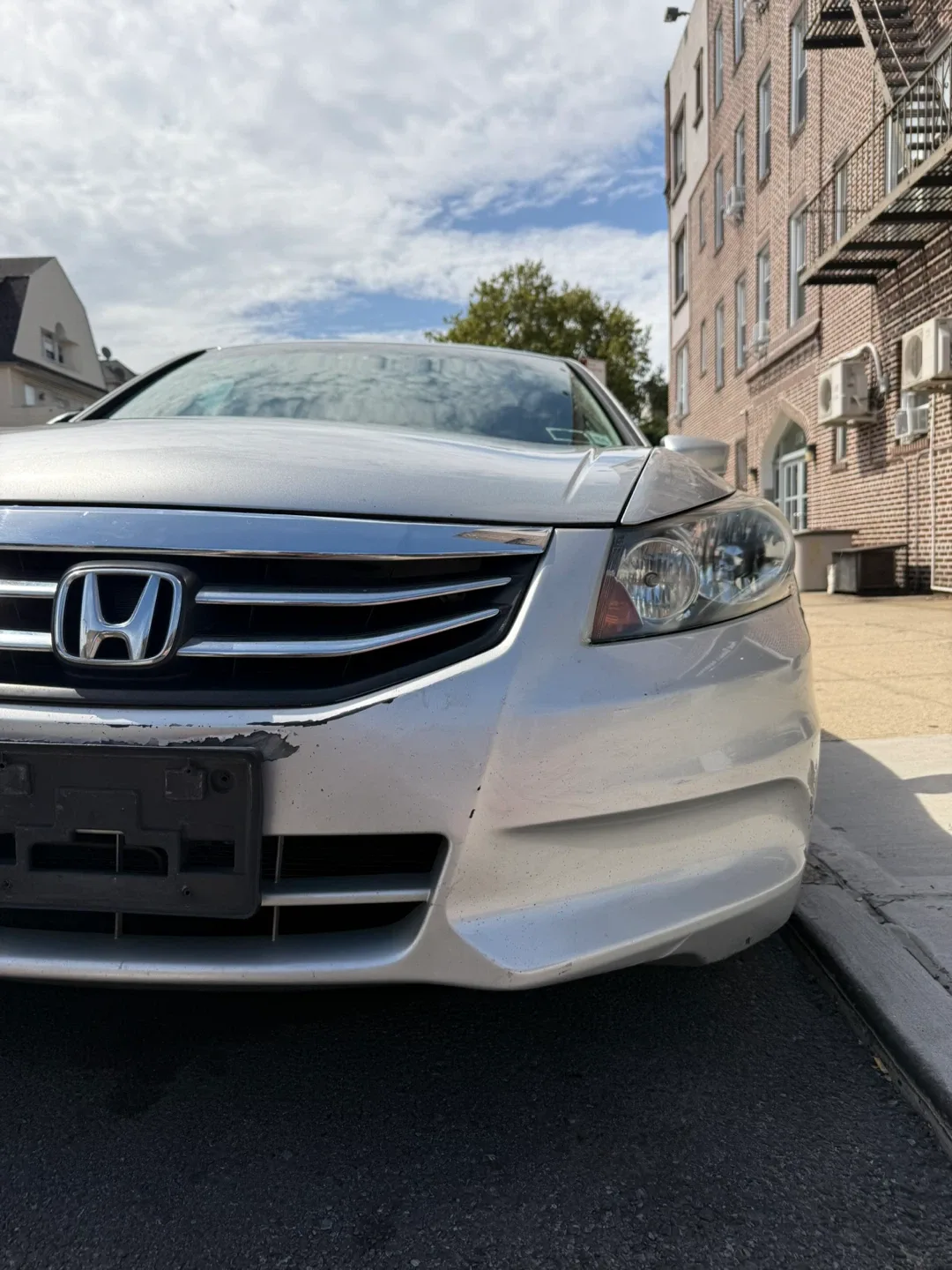 2012 Honda Accord LX-P, 103k miles image indicator(2)