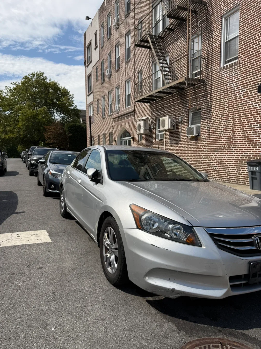 2012 Honda Accord LX-P, 103k miles image indicator(3)