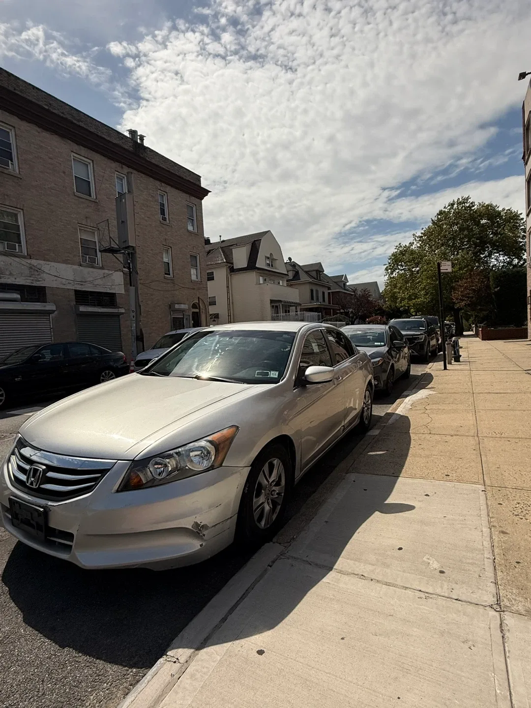 2012 Honda Accord LX-P, 103k miles image indicator(4)