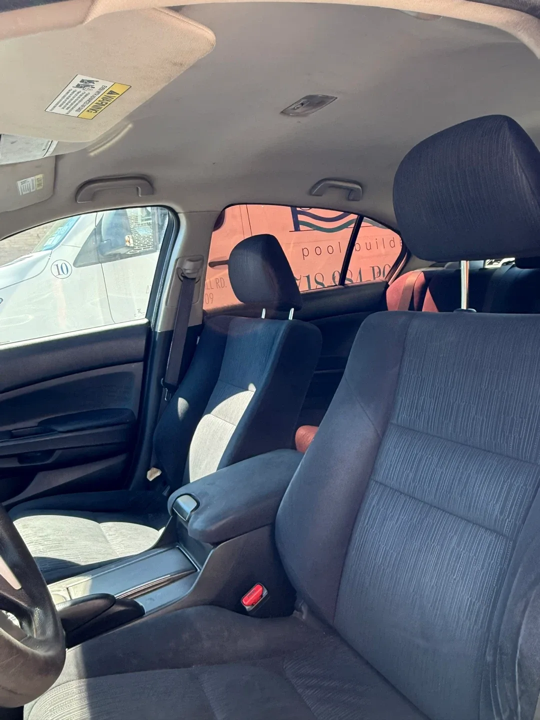 2012 Honda Accord LX-P, 103k miles image indicator(7)