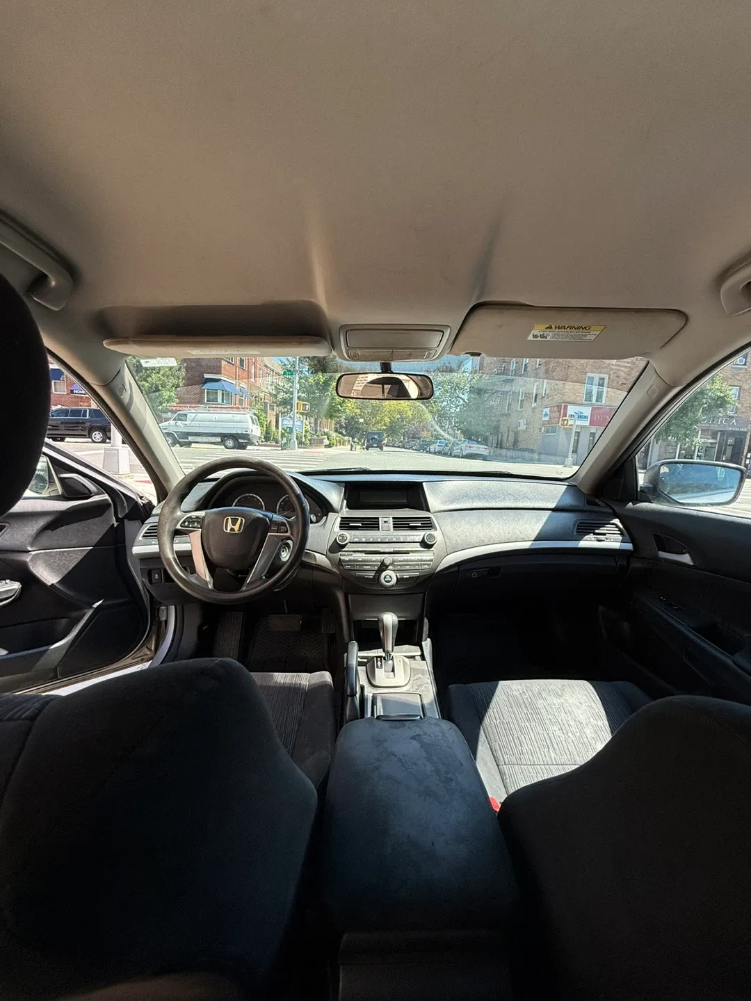 2012 Honda Accord LX-P, 103k miles image indicator(8)