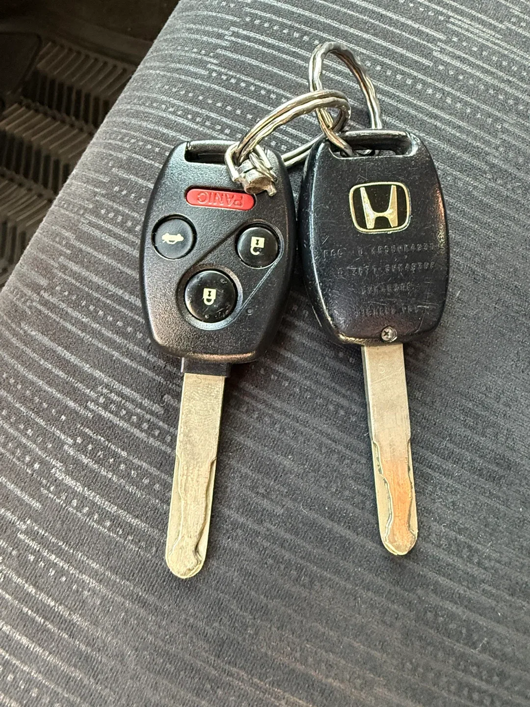 2012 Honda Accord LX-P, 103k miles image indicator(10)