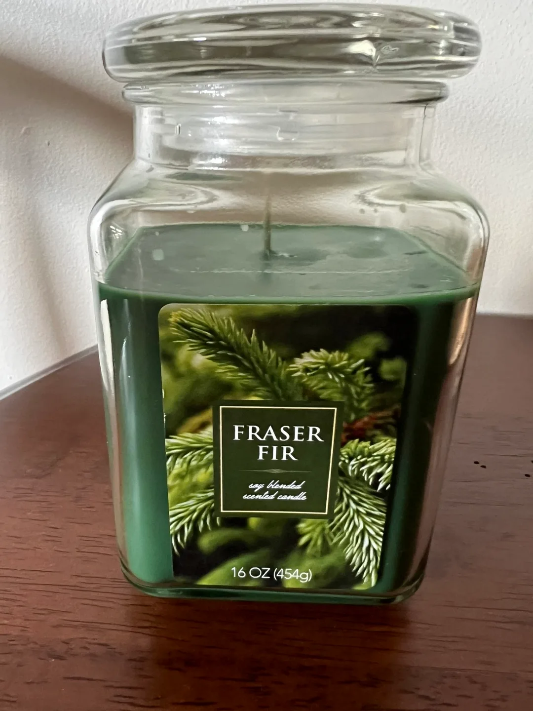 Fraser Fir Soy Blended Scented Candle 16oz