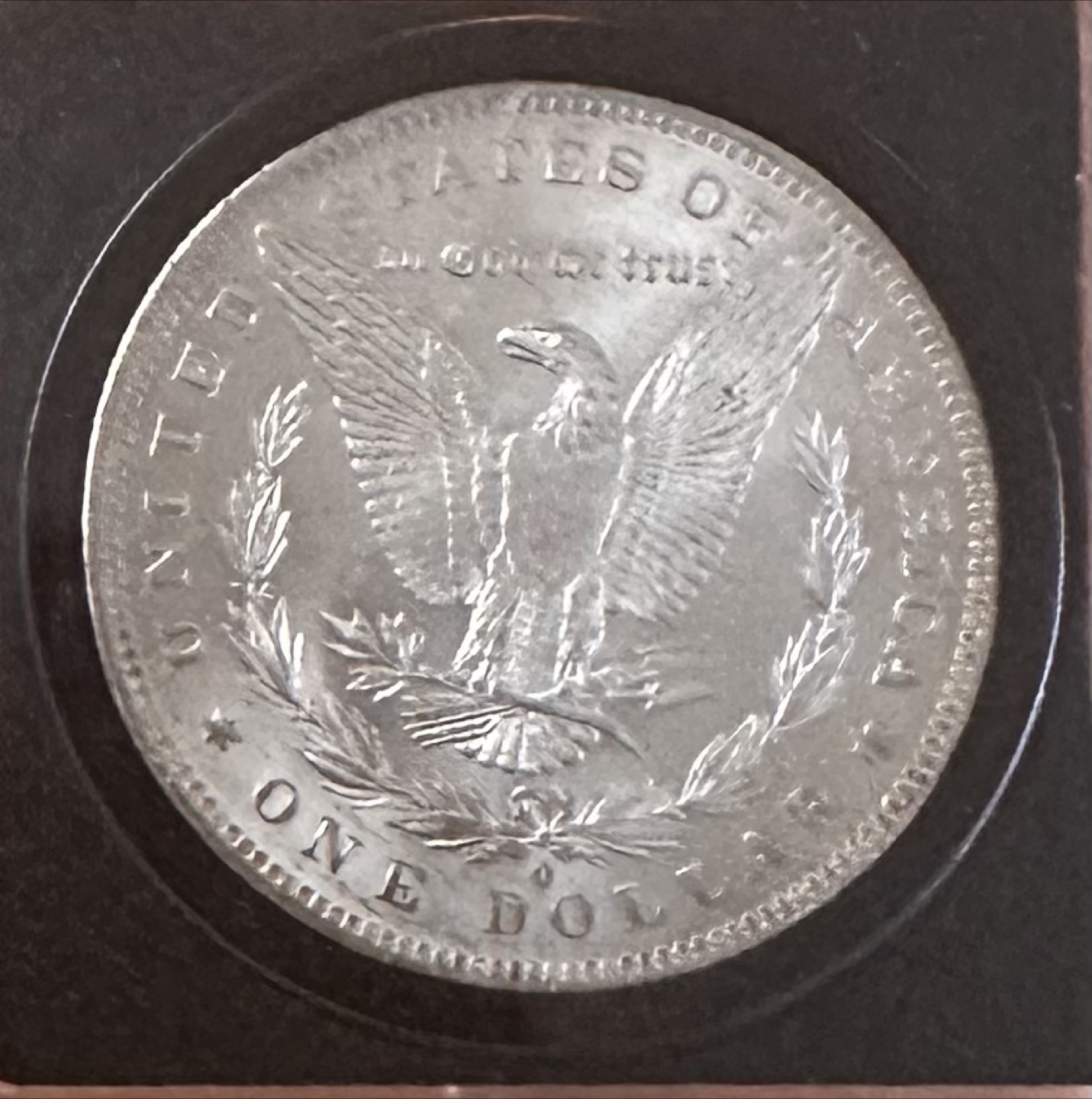 1884-O USA Morgan Dollar - photo 2
