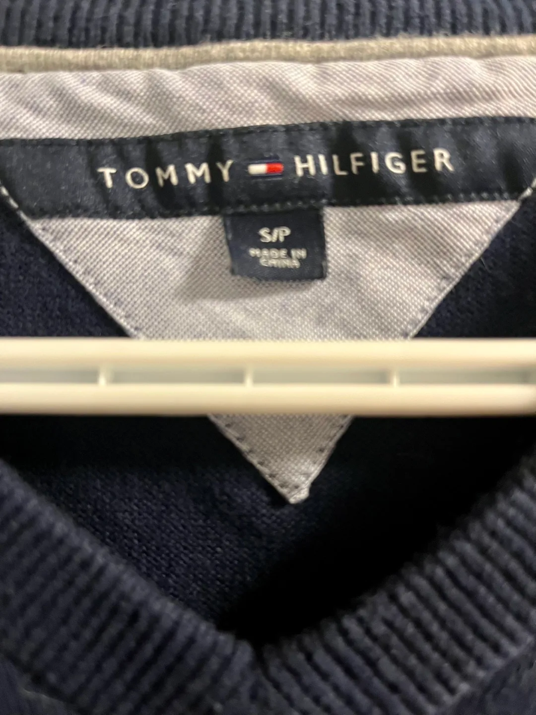 Tommy Hilfiger Sweater Vest - Size S image indicator(2)