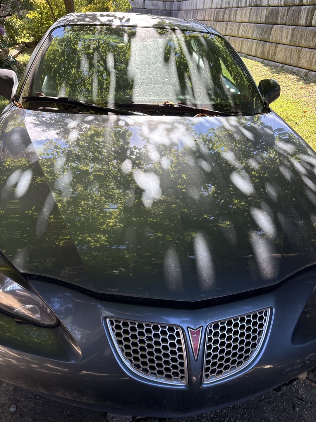 2008 Pontiac Grand Prix ()