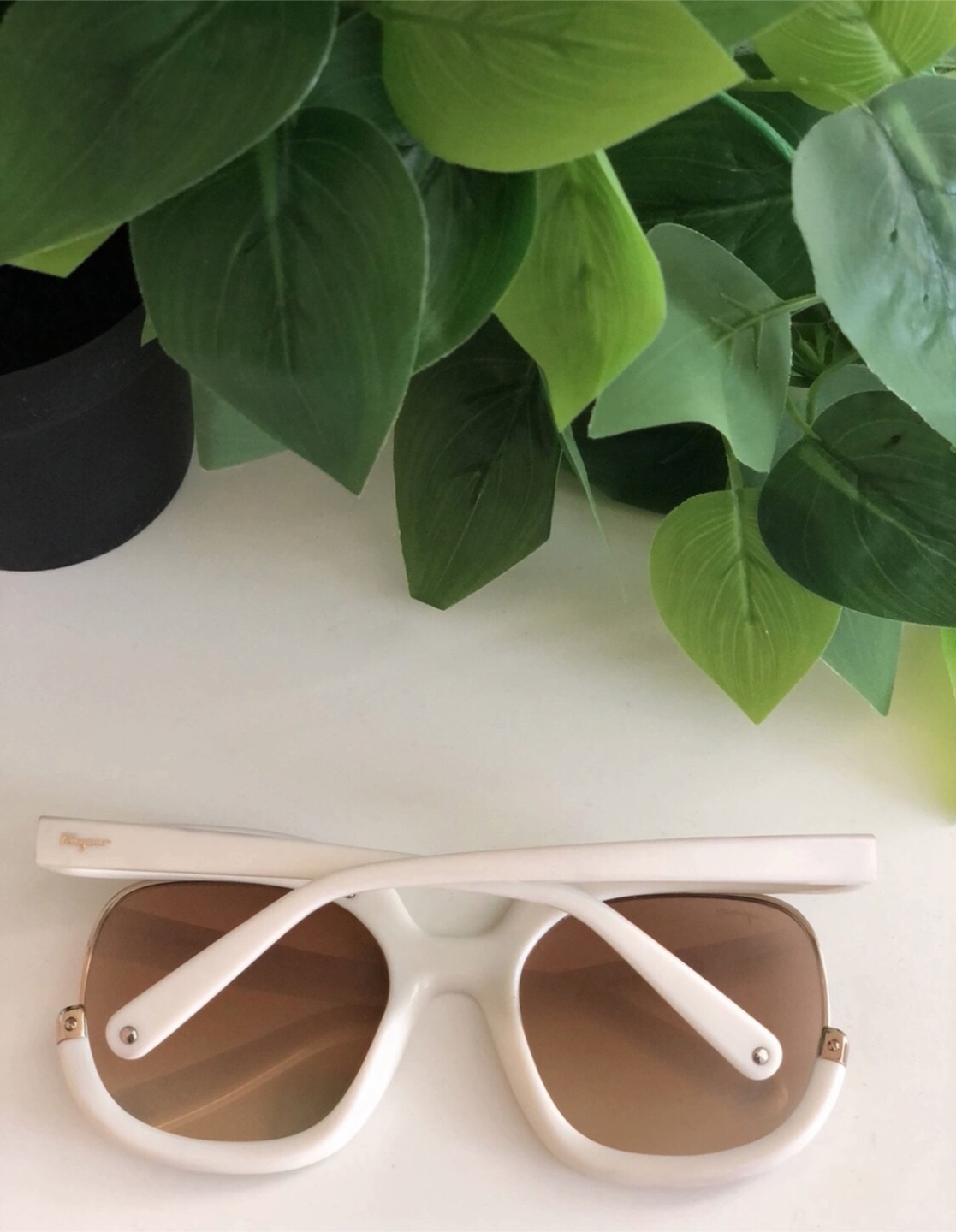 Salvatore ferragamo sunglasses - photo 3