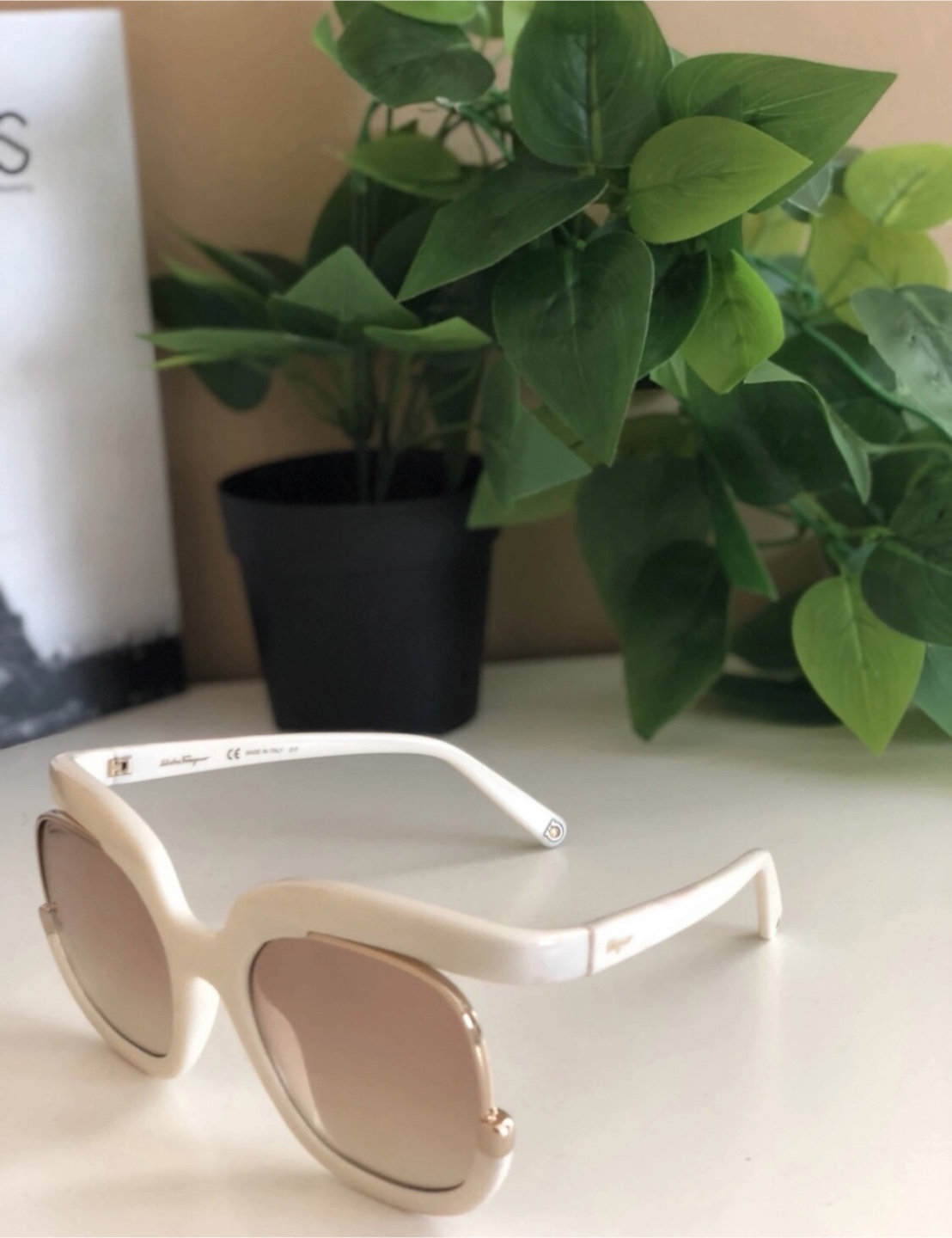 Salvatore ferragamo sunglasses - photo 4