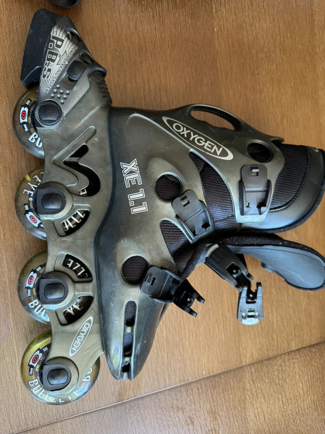 Oxygen XE1.1 Inline Roller Skates image indicator(2)