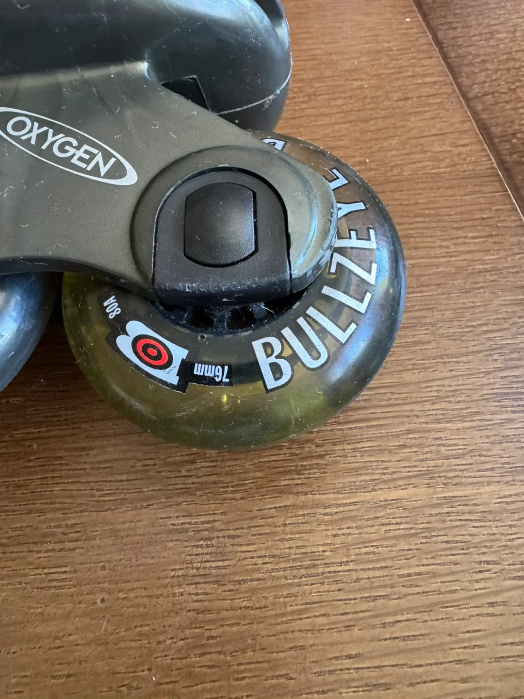 Oxygen XE1.1 Inline Roller Skates image indicator(3)