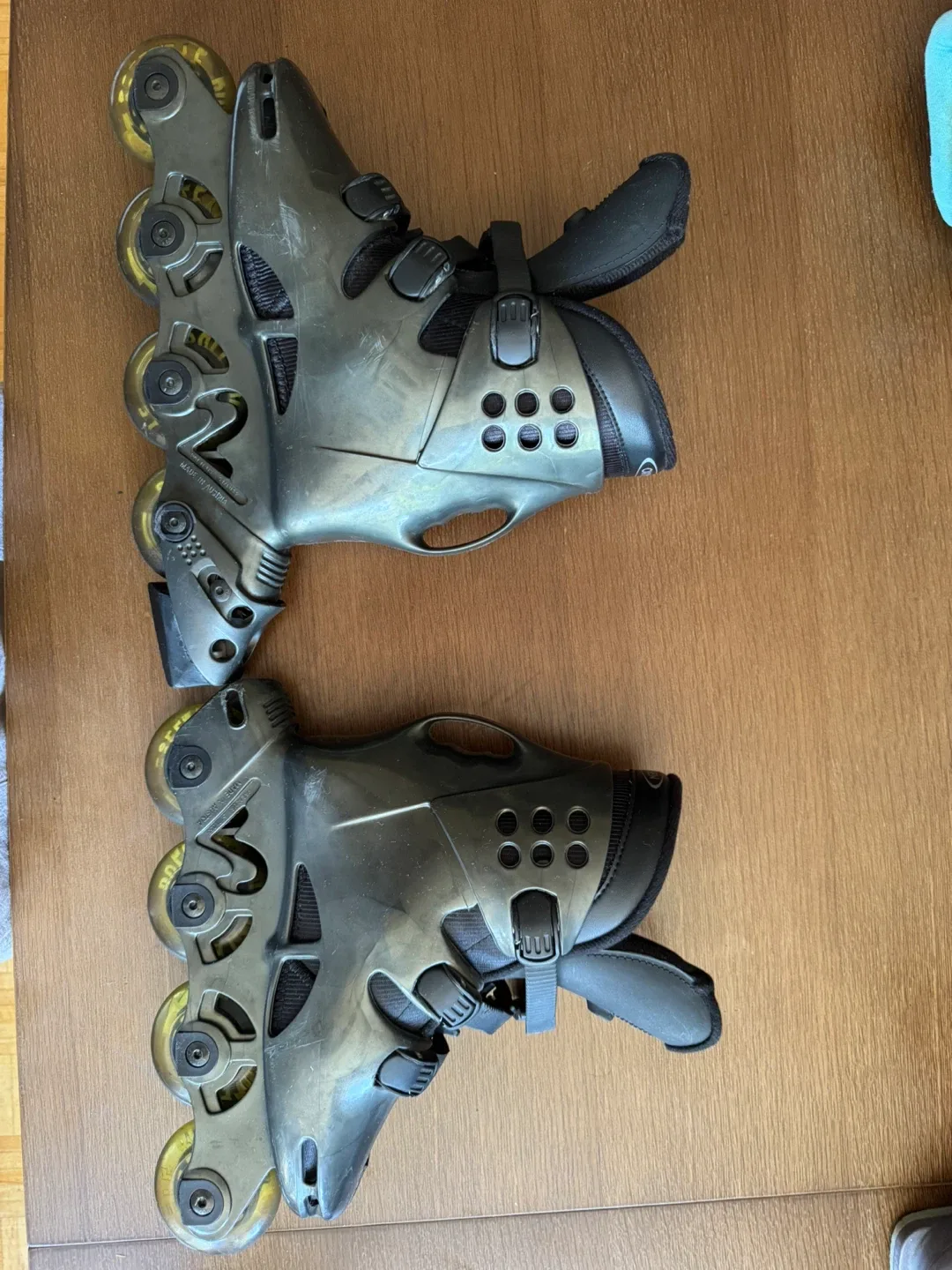 Oxygen XE1.1 Inline Roller Skates thumbnail