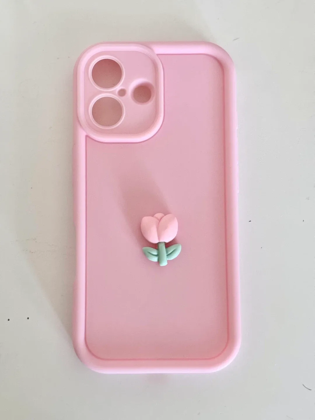 New Pink iPhone 16 Case thumbnail
