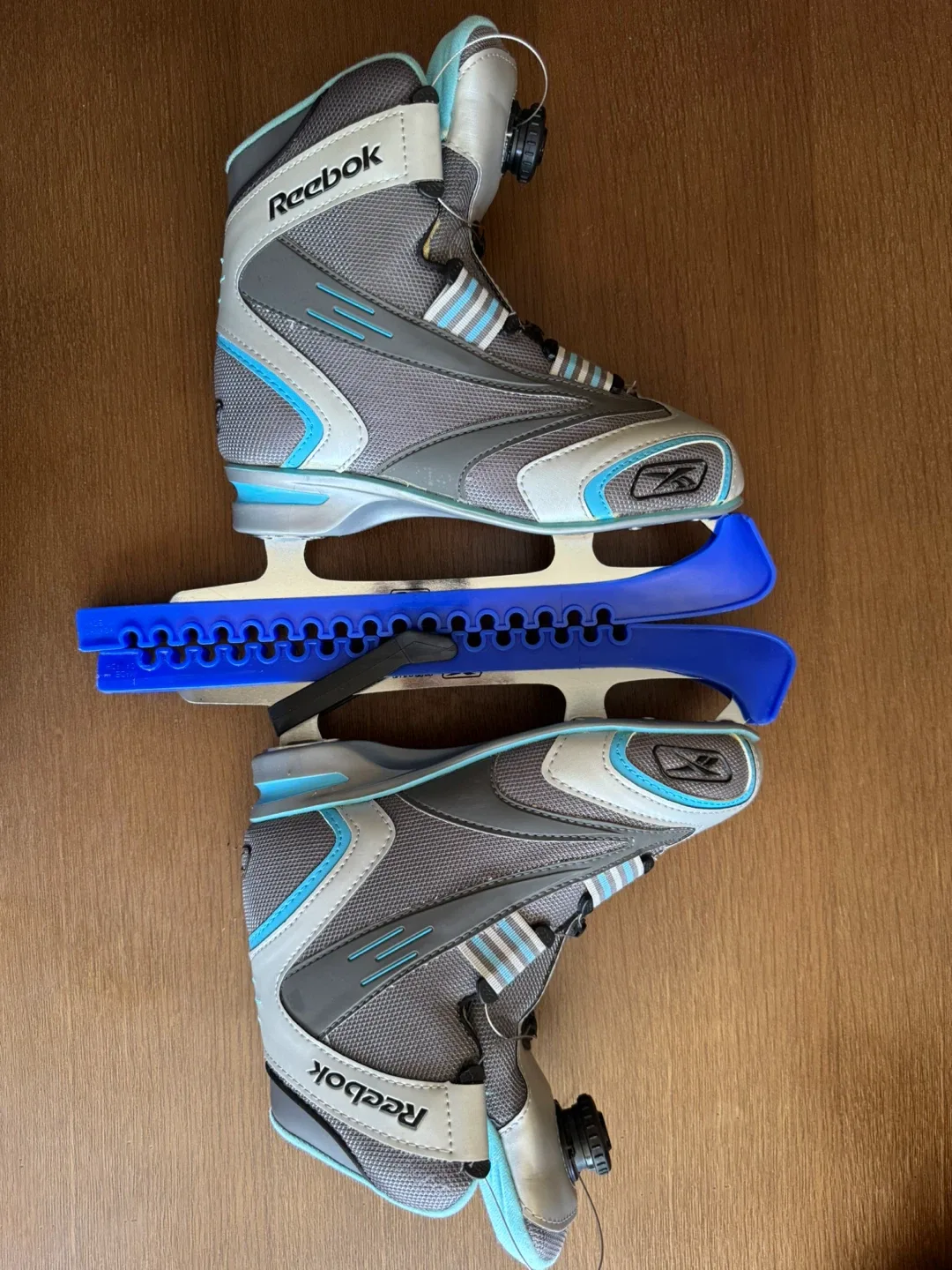 Reebok Youth Adjustable Skates - Size 8 thumbnail