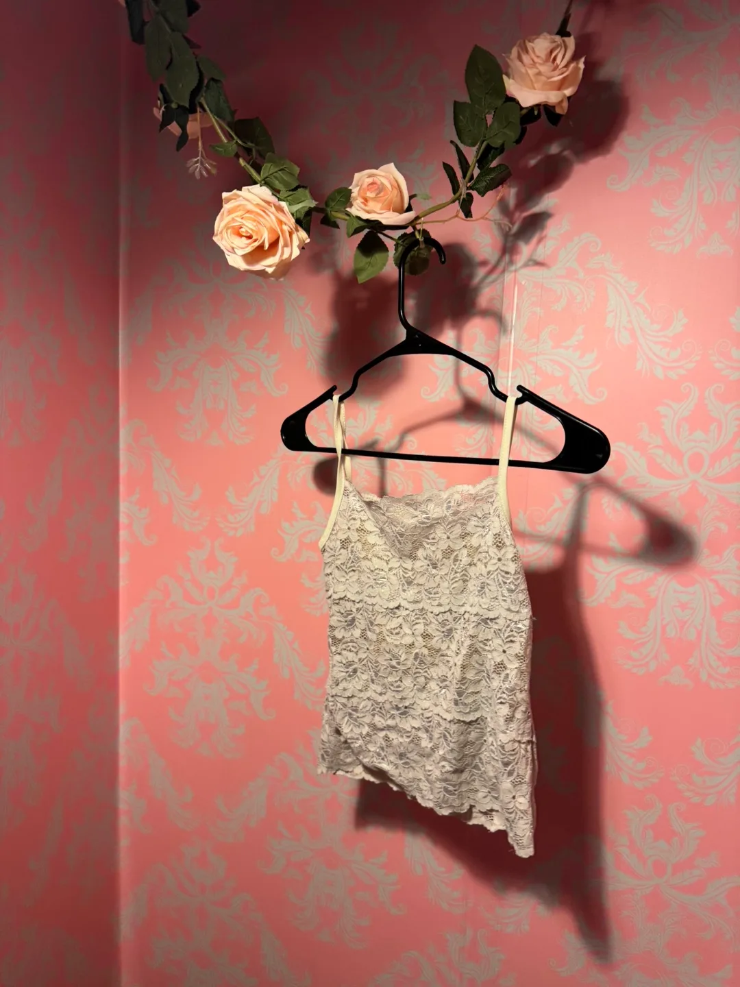 Lace Tank Top thumbnail