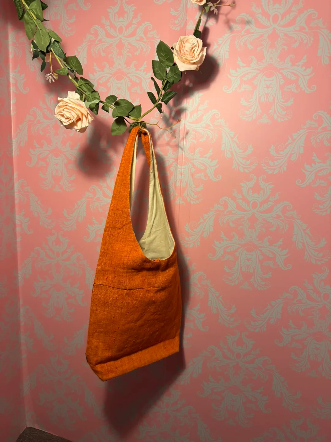 Orange Shoulder Bag thumbnail